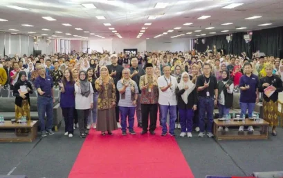 Percobaan Postingan Pertama